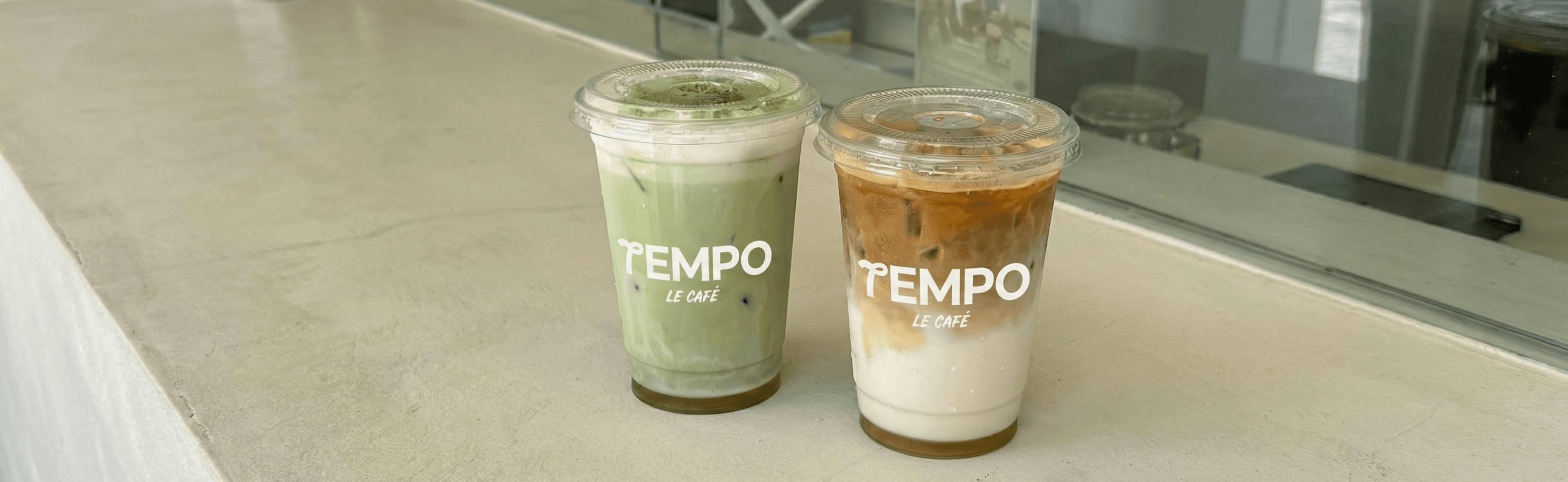 TEMPO Le Café